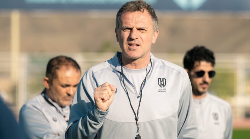 Al AKhdood Training_ Al Akhdood vs. Al Khaleej Live score_ Proleaguefootballsaudi.com