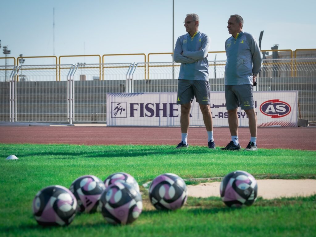 Al Khaleej Training_ Al Khaleej vs. AL Orobah Live score_ Proleaguefootballsaudi.com