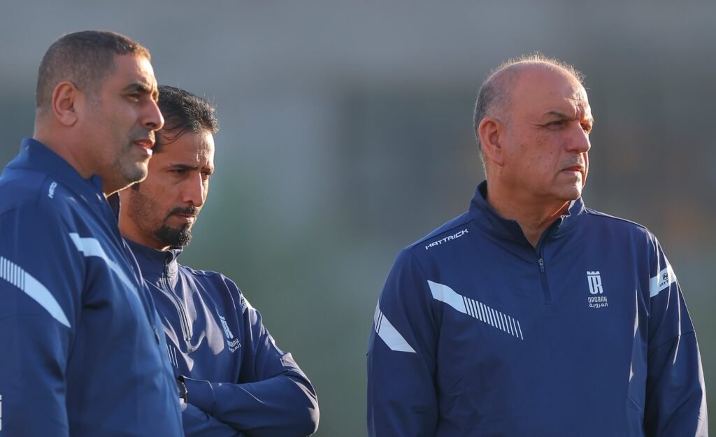 Al Orobah Training_ Al Orobah vs. Al Qadsiah Live score_ Proleaguefootballsaudi.com