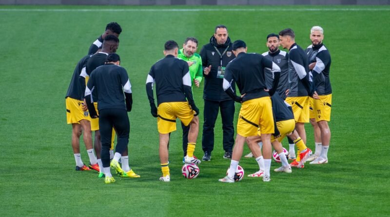 Al taawoun Training_ Al Taawoun vs. Al Nassr Live score_ Proleaguefootballsaudi.com