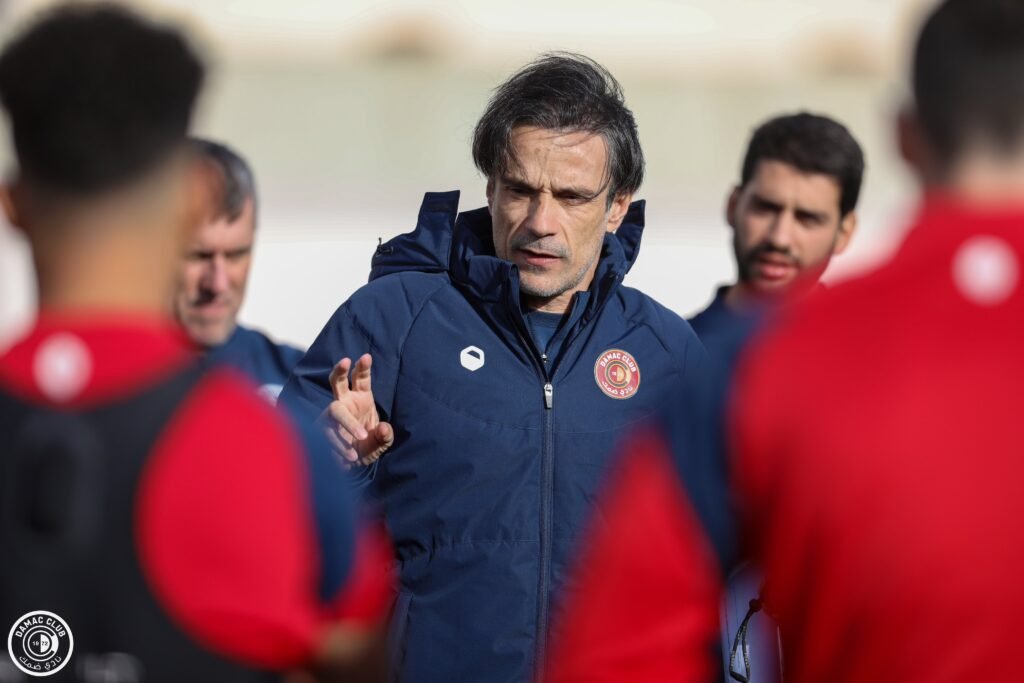 Damac Training_ Damac vs. Al Ettifaq Live score_ Proleaguefootballsaudi.com