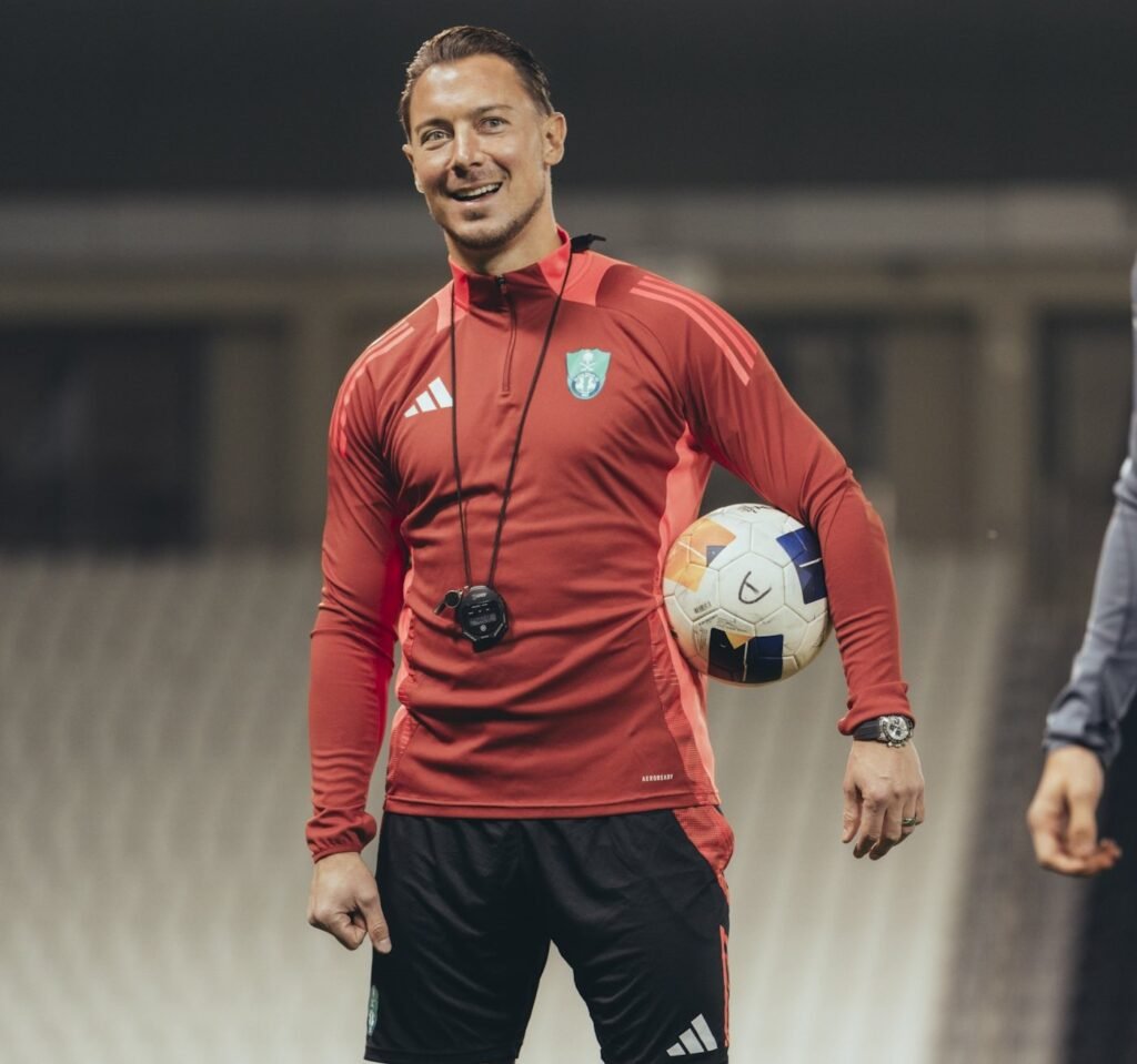 Al Ahli Training_ Al Ahli vs. Al Fateh Live score_ Proleaguefootballsaudi.com