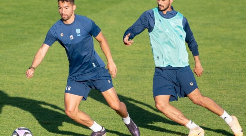 Al Akhdood Training_ Al Akhdood vs. Damac Live score_ Proleaguefootballsaudi.com