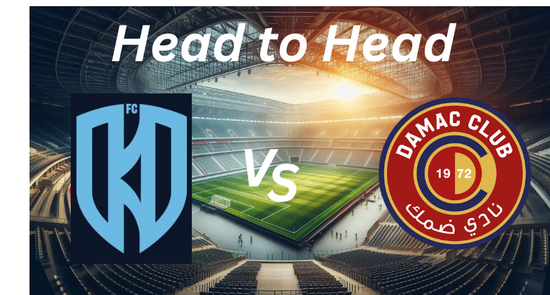 Al Akhdood vs. Damac H2H _ Proleaguefootballsaudi.com