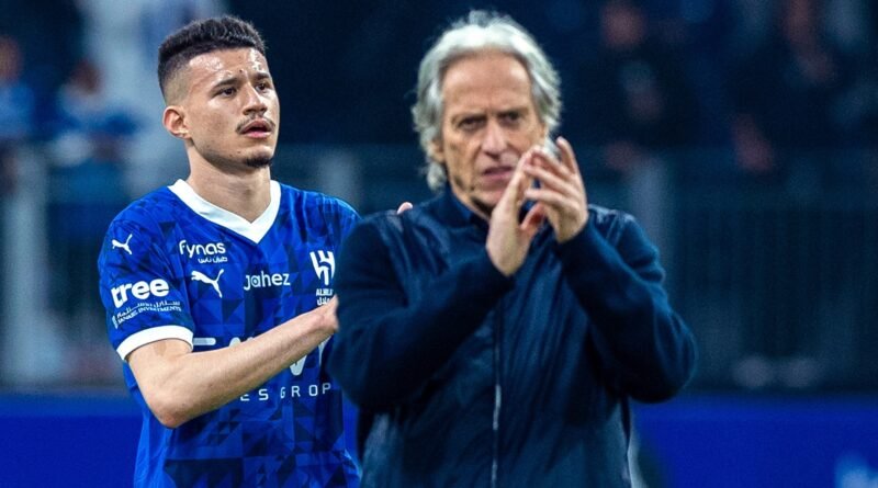 Al Hilal Training_ Al Hilal vs. Al Kholood Live score_ Proleaguefootballsaudi.com