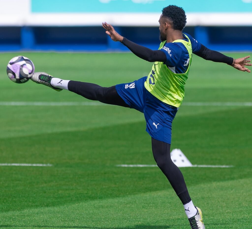 Al Hilal Training_ Al Hilal vs. Al Riyadh Live score_ Proleaguefootballsaudi.com