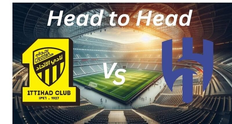 Al Ittihad vs. Al Hilal H2H _ Proleaguefootballsaudi.com