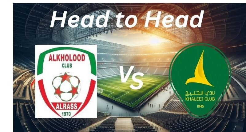 Al Kholood vs. Al Khaleej H2H _ Proleaguefootballsaudi.com