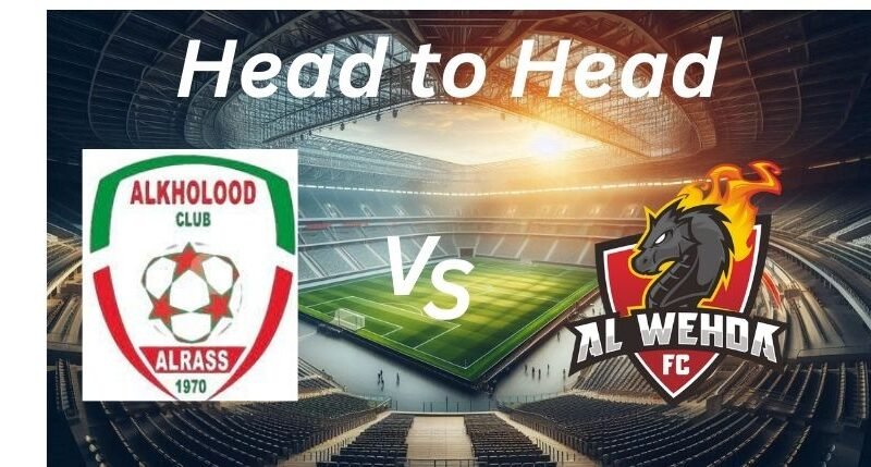 Al Kholood vs. Al Wehda H2H _ Proleaguefootballsaudi.com