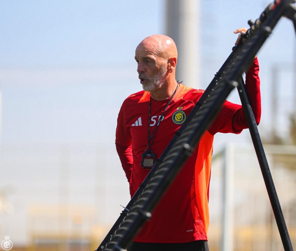 Al Nassr Training_ Al Nassr vs. Al Feiha Live score_ Proleaguefootballsaudi.com