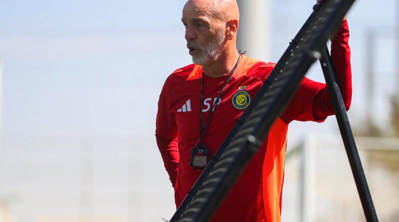 Al Nassr Training_ Al Nassr vs. Al Feiha Live score_ Proleaguefootballsaudi.com