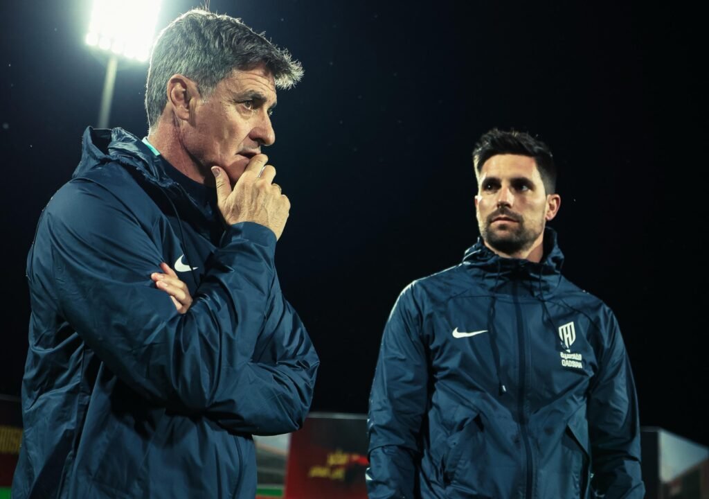 Al Qadsiah Training_ Al Qadsiah vs. Al Riyadh Live score_ Proleaguefootballsaudi.com