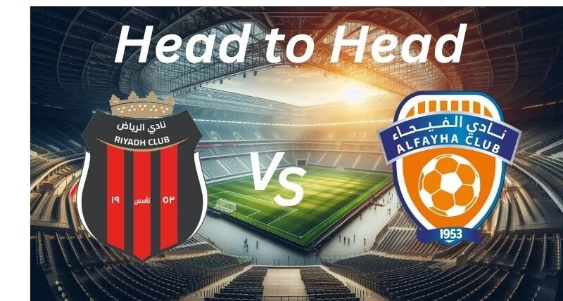 Al Riyadh vs. Al Feiha H2H _ Proleaguefootballsaudi.com