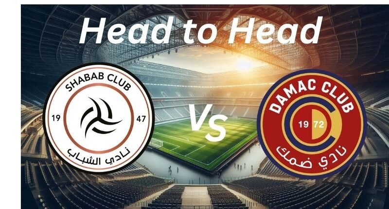 Al Shabab vs. Damac H2H _ Proleaguefootballsaudi.com