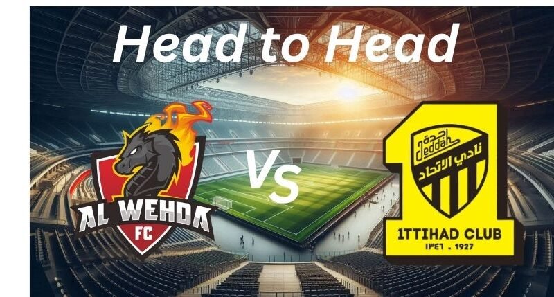 Al wehda vs. Al Ittihad H2H _ Proleaguefootballsaudi.com