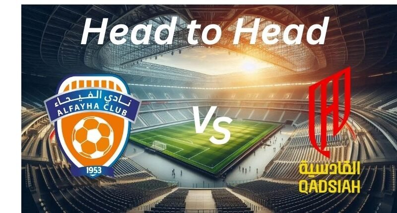 Al Feiha vs. Al Qadsiah H2H _ Proleaguefootballsaudi.com
