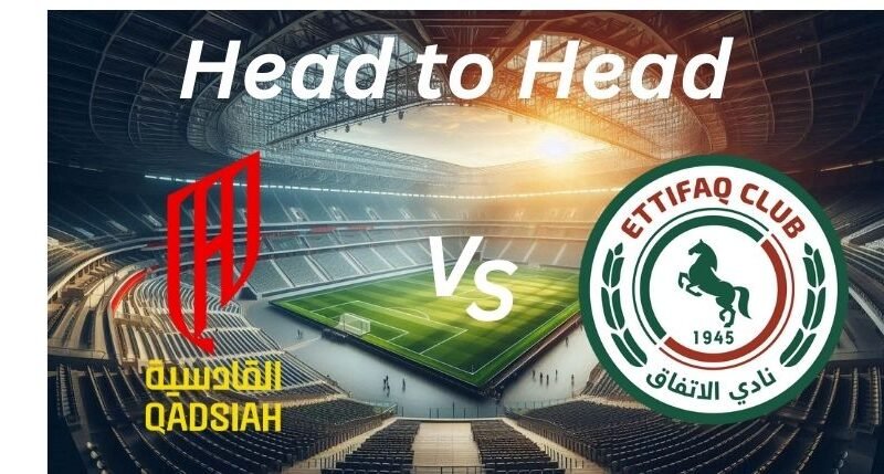Al Qadsiah vs. Al Ettifaq H2H _ Proleaguefootballsaudi.com