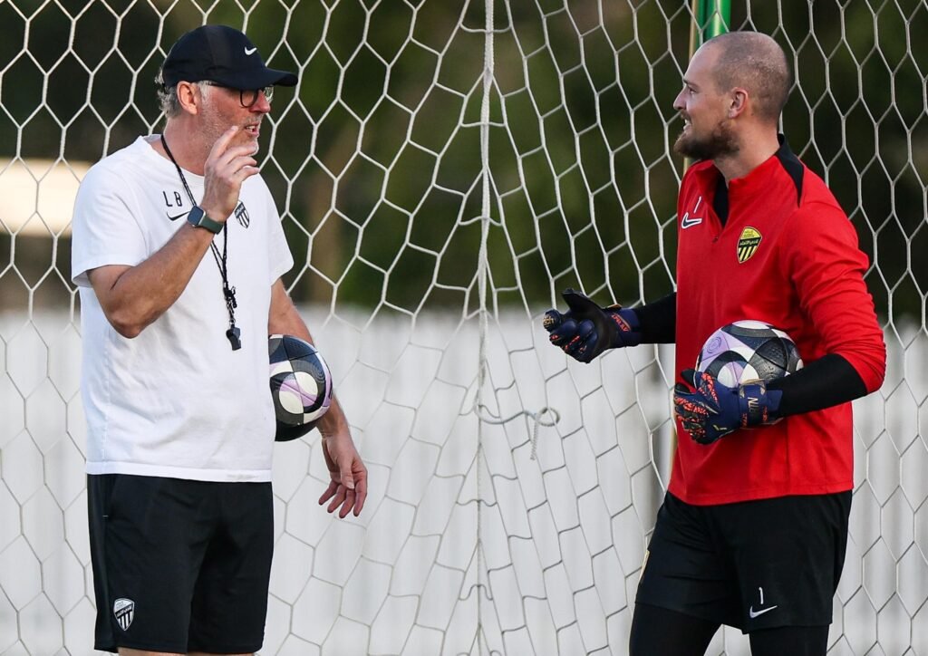 Al Ittihad Training_ Al Ittihad vs. Al Akhdood Live score_ Proleaguefootballsaudi.com