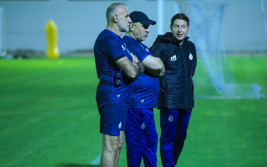 Al Kholood Training_ Al Kholood vs. Al Taawoun Live score_ Proleaguefootballsaudi.com