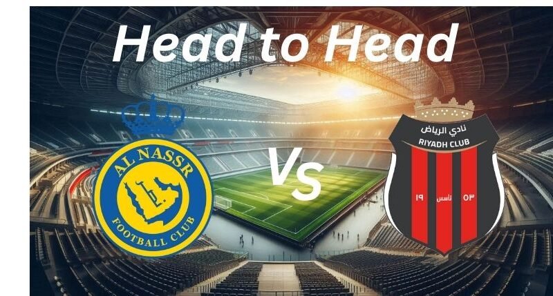 Al Nassr vs. Al Riyadh H2H _ Proleaguefootballsaudi.com