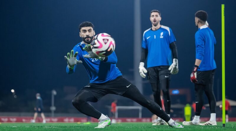 Al Qadsiah Training session_ Al Qadsiah vs. Al Ettifaq Live score_ Proleaguefootballsaudi.com