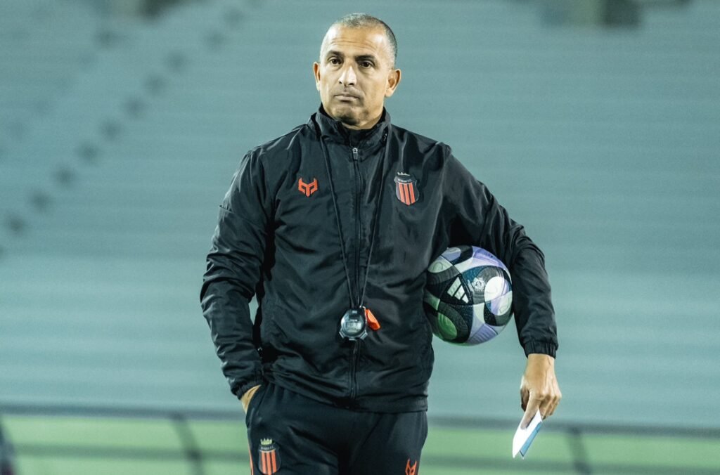 Al Riyadh Training_ Al Riyadh vs. Al Akhdood Live score_ Proleaguefootballsaudi.com