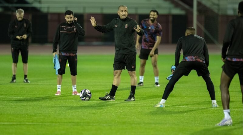 Al Riyadh Training session_ Al Riyadh vs. Damac Live score_ Proleaguefootballsaudi.com