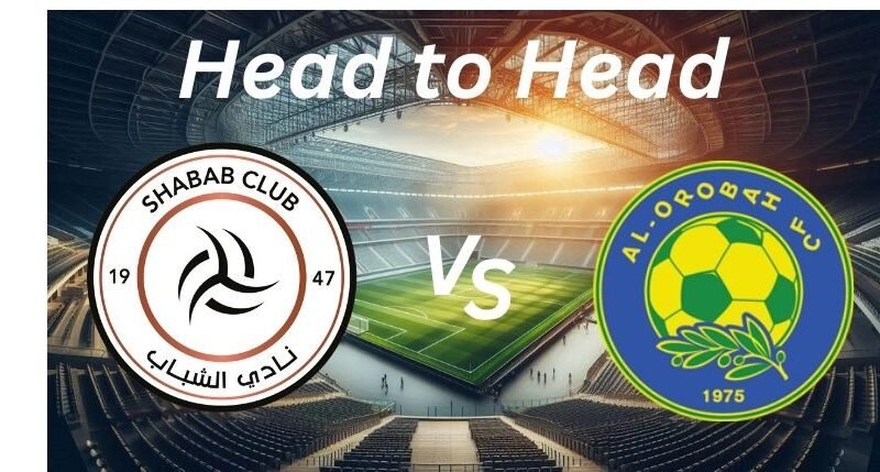 Al Shabab vs. Al Orobah H2H _ Proleaguefootballsaudi.com