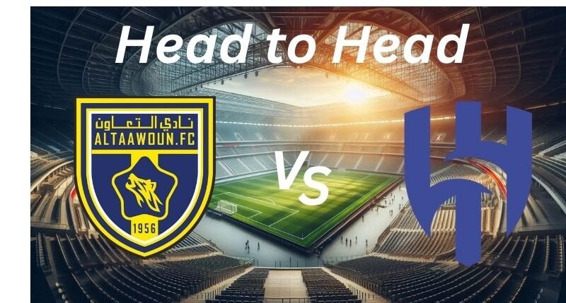 Al Taawoun vs. Al Hilal H2H _ Proleaguefootballsaudi.com