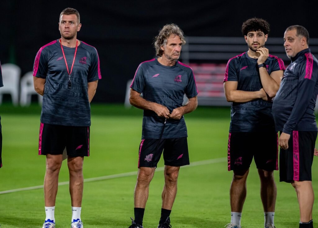 Al Wehda Training_ Al Wehda vs. Al Raed Live score_ Proleaguefootballsaudi.com