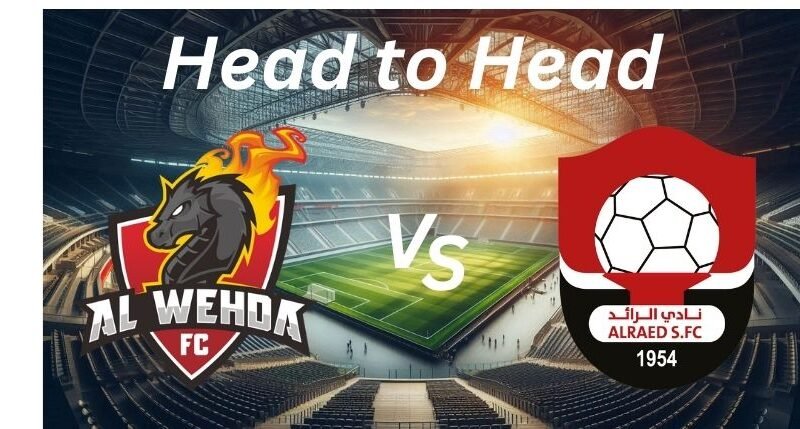 Al Wehda vs. Al Raed H2H _ Proleaguefootballsaudi.com