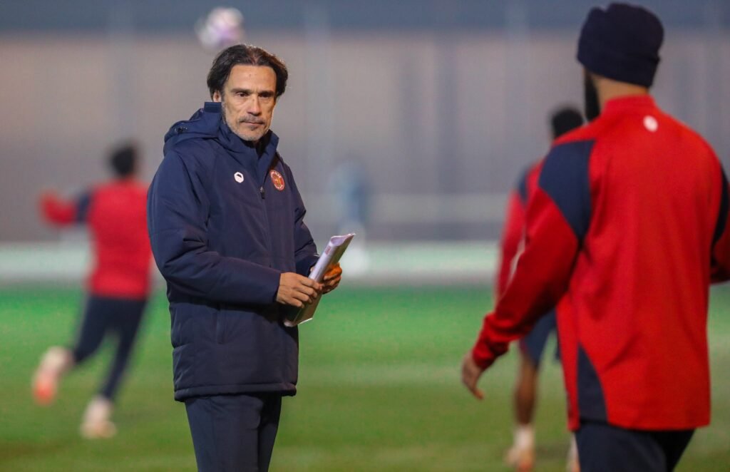 Damac Training_ Damac vs. Al Qadsiah Live score_ Proleaguefootballsaudi.com