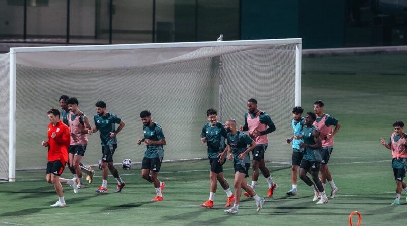 Al Ahli Training session_ Al Ahli vs. Al Ittihad Live score_ Proleaguefootballsaudi.com
