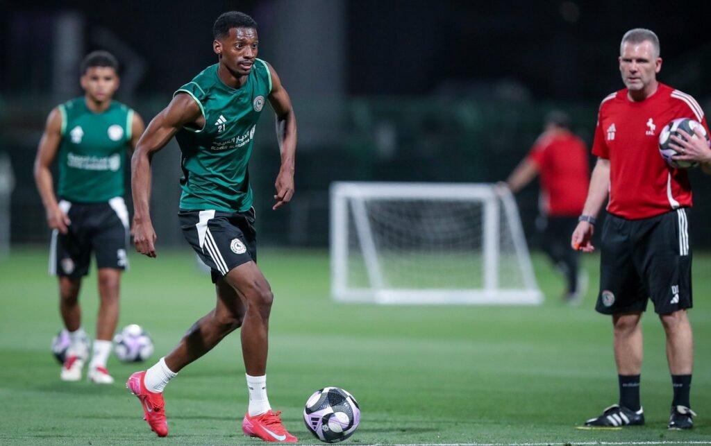 Al Ettifaq Training session_ Al Ettifaq vs. Al Riyadh Live score_ Proleaguefootballsaudi.com