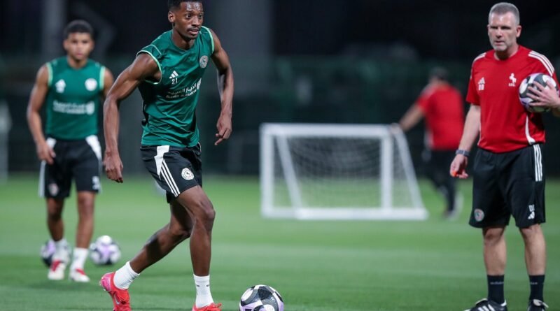 Al Ettifaq Training session_ Al Ettifaq vs. Al Riyadh Live score_ Proleaguefootballsaudi.com