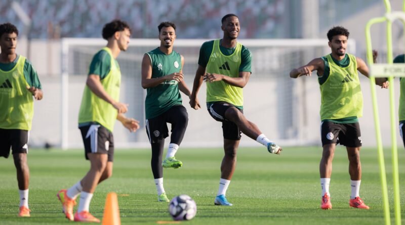 Al Ettifaq Training session_ Al Ettifaq vs. Al Hilal Live score_ Proleaguefootballsaudi.com