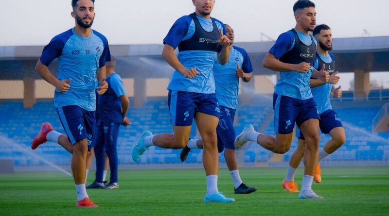 Al Fateh Training session_ Al Fateh vs. Al Shabab Live score_ proleaguefootballsaudi.com
