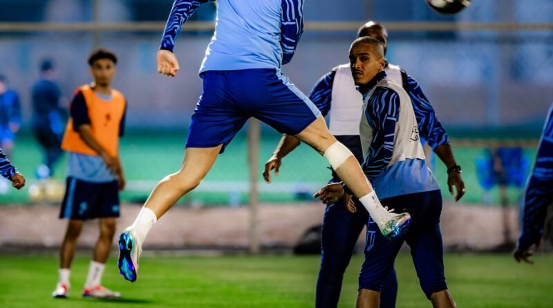 Al Fateh Training session_ Al Fateh vs. Al Ittihad Live score_ Proleaguefootballsaudi.com
