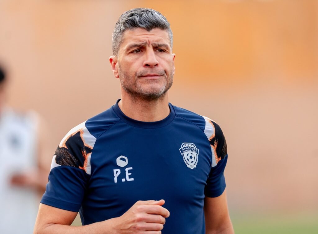 Al Feiha Training session_ Al Feiha vs. Al Qadsiah Live score_ Proleaguefootballsaudi.com