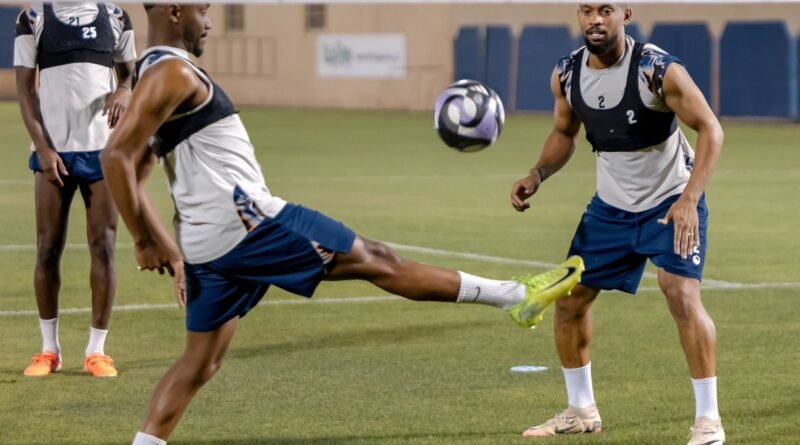 Al Feiha Training session_ Al Feiha vs. Damac Live score_ Al Feiha vs. Damac Live score_ Proleaguefootballsaudi.com