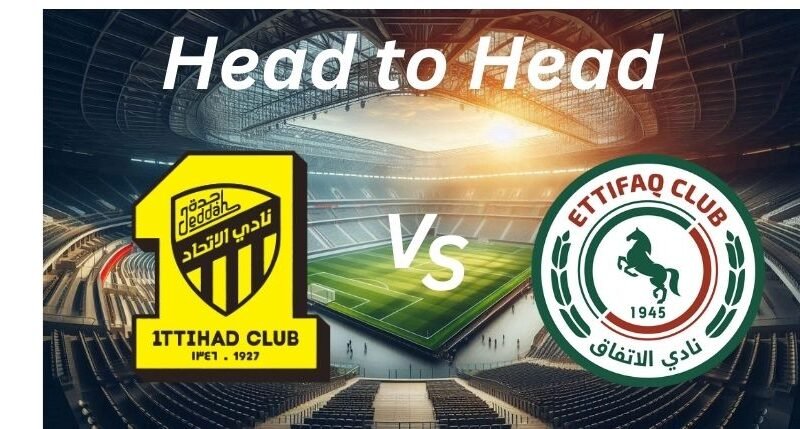 Al Ittihad vs. Al Ettifaq H2H _ Proleaguefootballsaudi.com