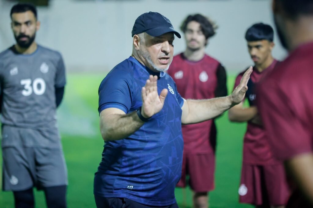 Al Kholood training session_ Al Kholood vs Damac Live score_ Proleaguefootballsaudi.com