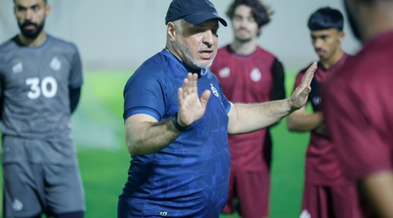 Al Kholood training session_ Al Kholood vs Damac Live score_ Proleaguefootballsaudi.com