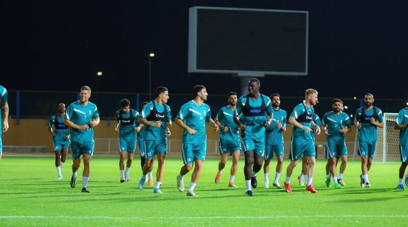 Al Orobah Training session+ Al Orobah vs. Al Raed Live score_ Proleaguefootballsaudi.com