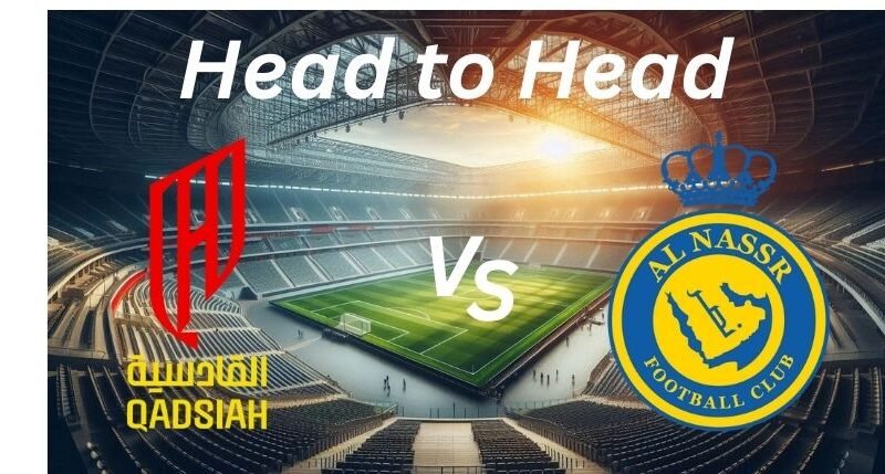 Al Qadsiah vs. Al Nassr H2H _ Proleaguefootballsaudi.com