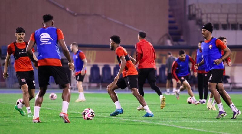 Al Raed Training session_ Al Raed vs. Al Ahli Live score_ Proleaguefootballsaudi.com