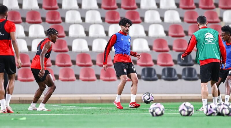 Al Raed Training session_ Al Raed vs. Al Hilal Live score_ Proleaguefootballsaudi.com