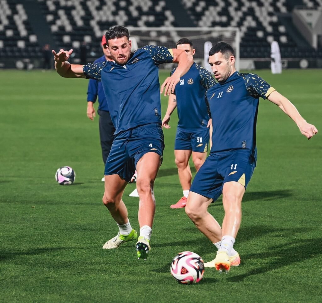 Al Shabab Training session_ Al Shabab vs Al Akhdood Live score_ Proleaguefootballsaudi.com