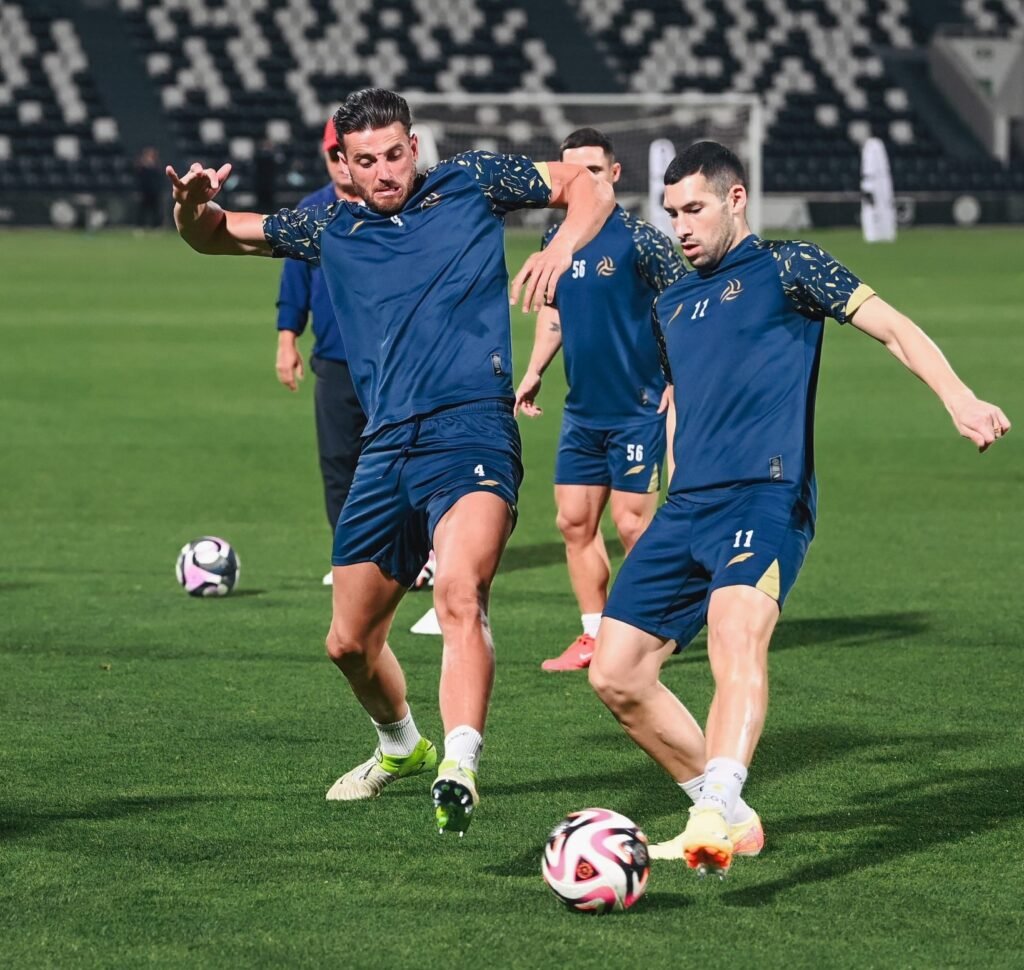 Al Shabab Training session_ Al Shabab vs. Al Kholood Live score_ Proleaguefootballsaudi.com
