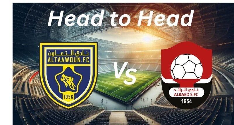Al Taawoun vs. Al Raed H2H _ Proleaguefootballsaudi.com